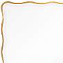 3_Regina Andrew Candice 44" x 28" Rectangular Gold Leaf Wall Mirror more views