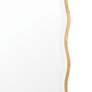 5_Regina Andrew Candice 44" x 28" Rectangular Gold Leaf Wall Mirror more views