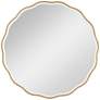 2_Regina Andrew Candice Gold Leaf 42" Round Oversized Wall Mirror