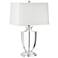 Regina Andrew Carr Phat Crystal Urn Table Lamp