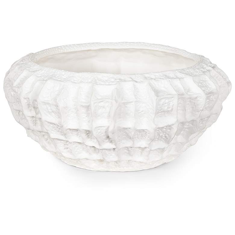 Image 1 Regina Andrew Caspian Ceramic Bowl (White)
