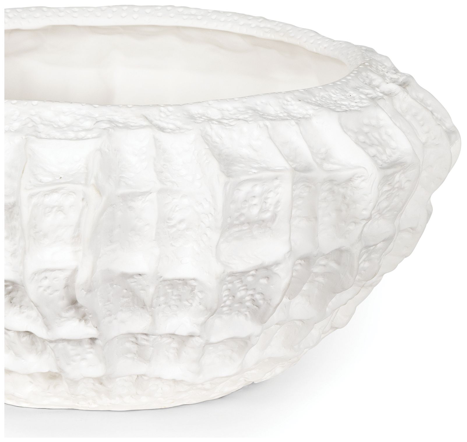 Image 3 Regina Andrew Caspian Ceramic Bowl (White) more views