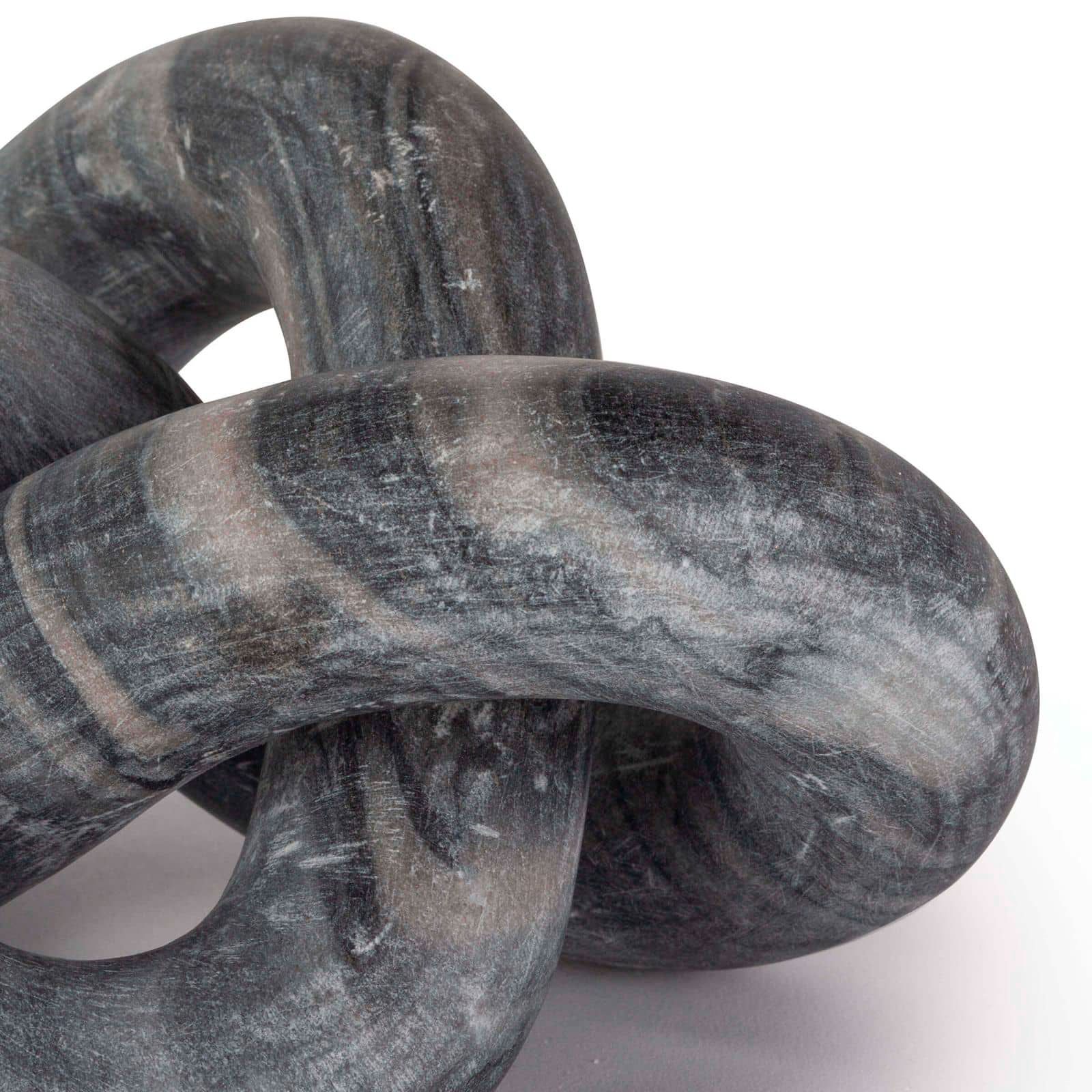 Image 6 Regina Andrew Cassius Marble Sculpture (Black) 5.5 Height more views