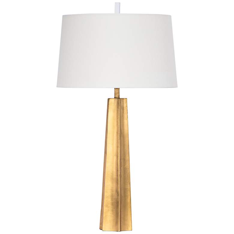 Image 2 Regina Andrew Celine Gold Leaf Table Lamp