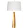 Regina Andrew Celine Gold Leaf Table Lamp
