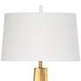 Regina Andrew Celine Gold Leaf Table Lamp
