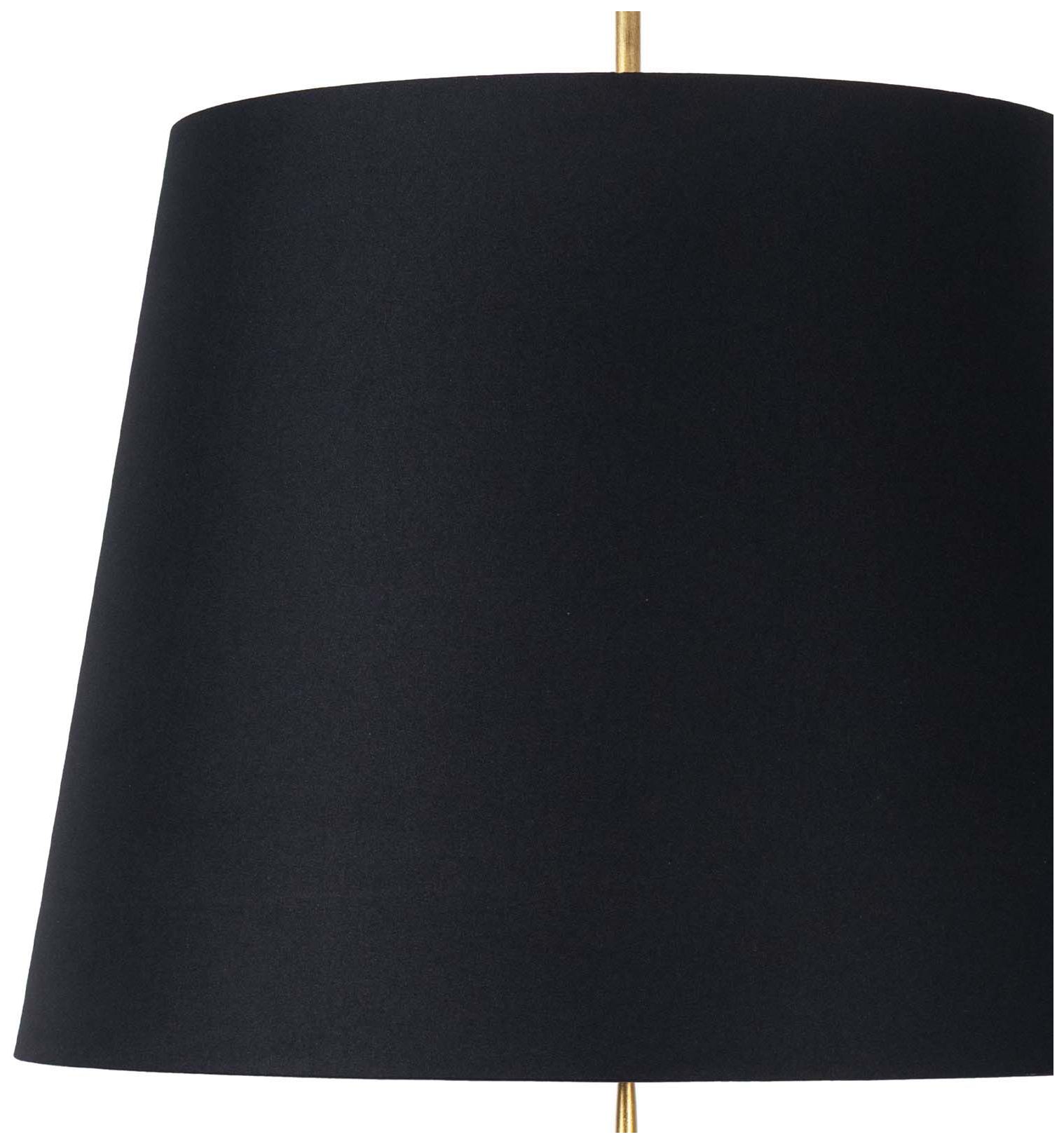 Image 4 Regina Andrew Clove Pendant Large (Black Shade) more views