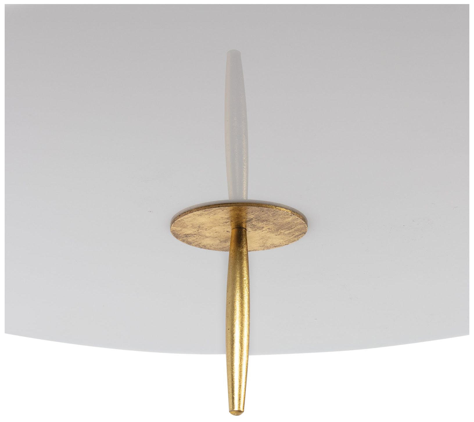 Image 2 Regina Andrew Clove Pendant Large Natural Linen Shade) more views