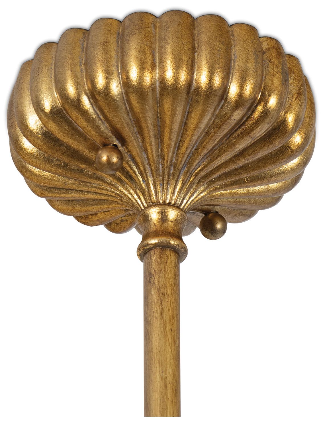 Image 3 Regina Andrew Clove Pendant Large Natural Linen Shade) more views