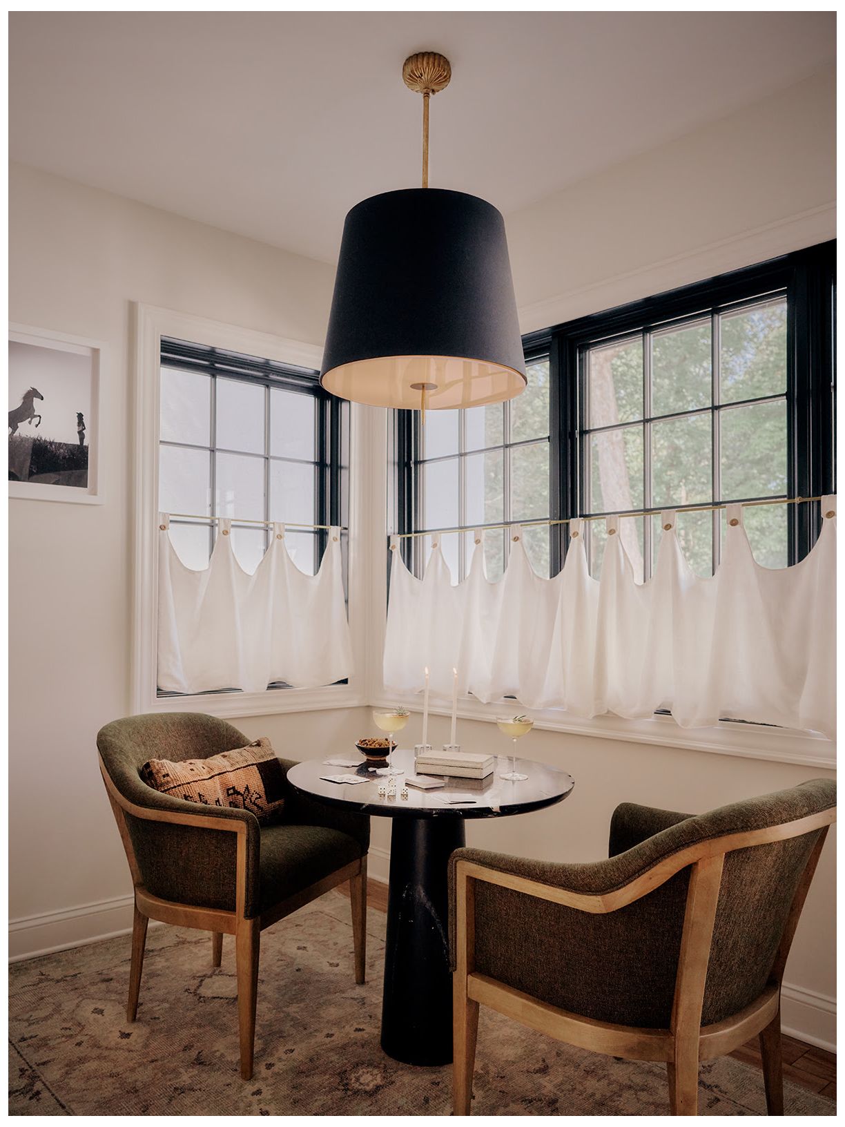 Image 2 Regina Andrew Clove Pendant Small more views