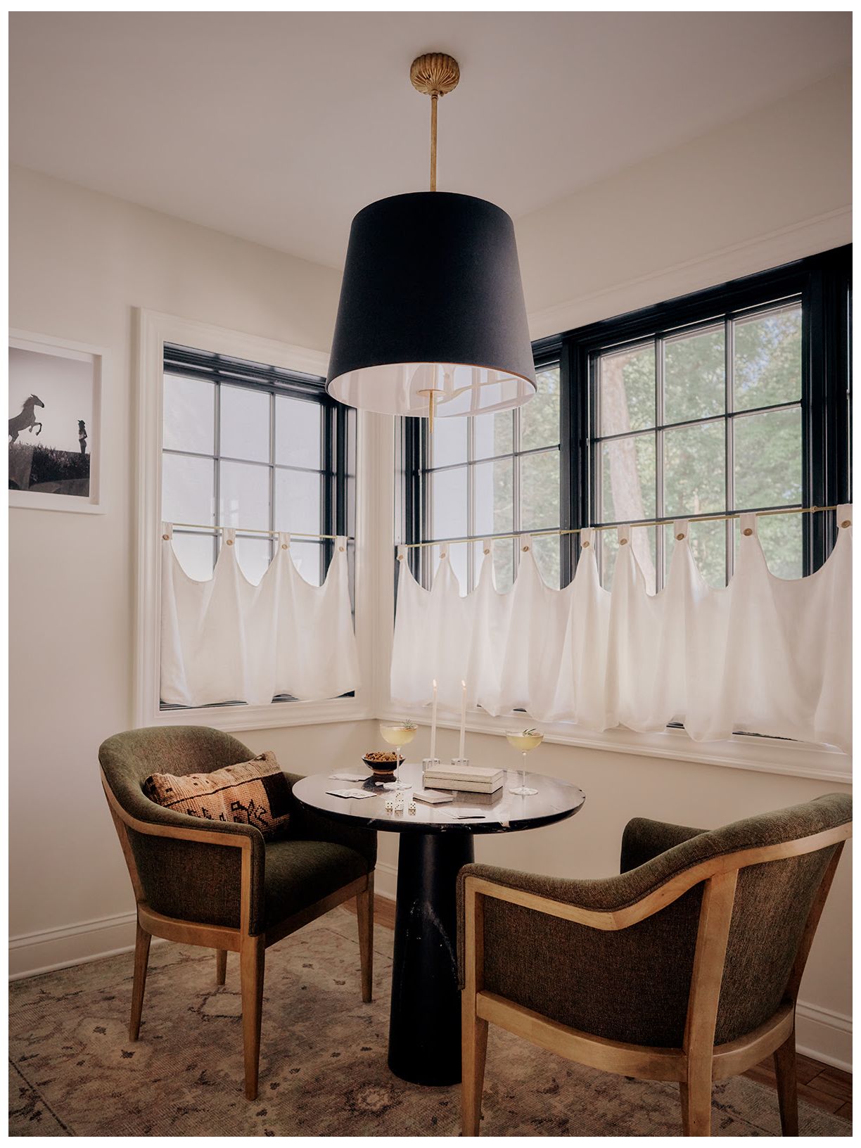 Image 3 Regina Andrew Clove Pendant Small more views