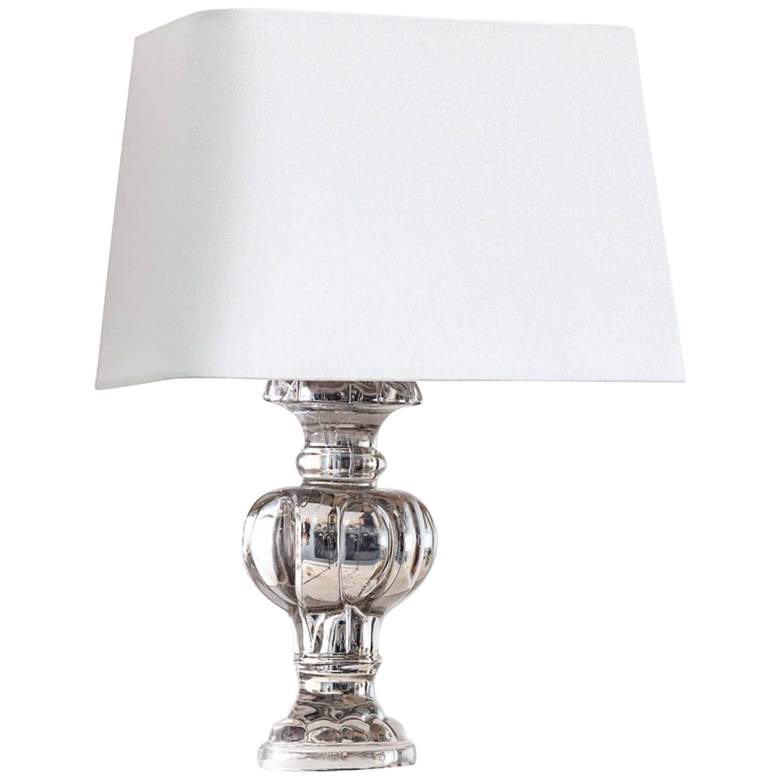 Image 1 Regina Andrew Cristal 17" High Clear Wall Sconce