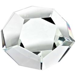 Regina Andrew Crystal Dodecahedron Small 5 Height
