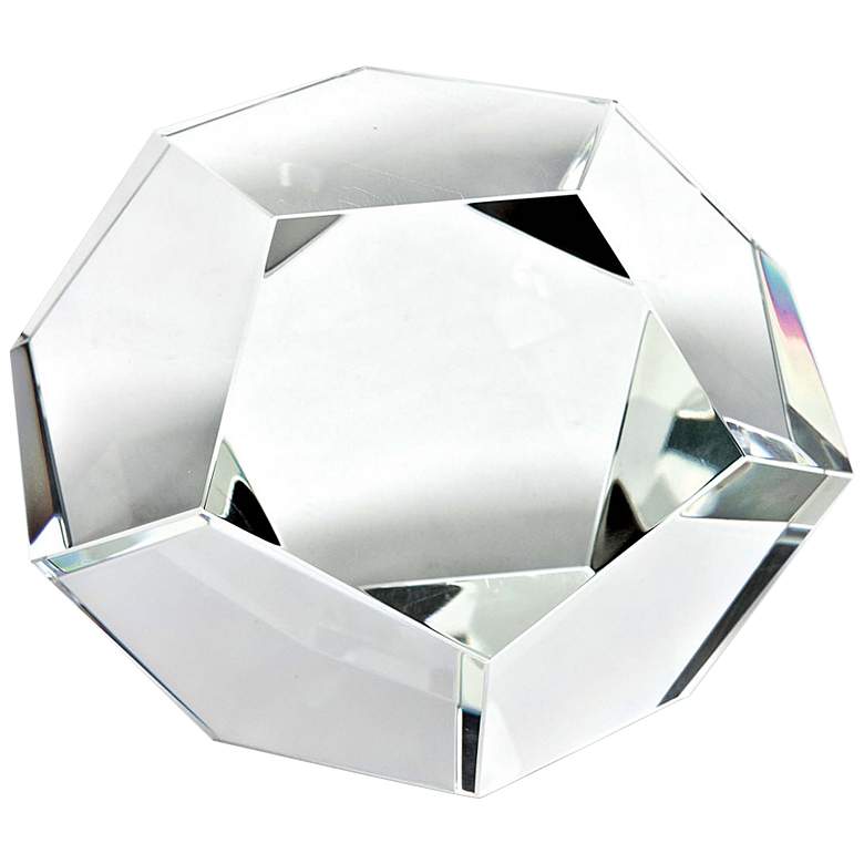 Image 1 Regina Andrew Crystal Dodecahedron Small 5 Height