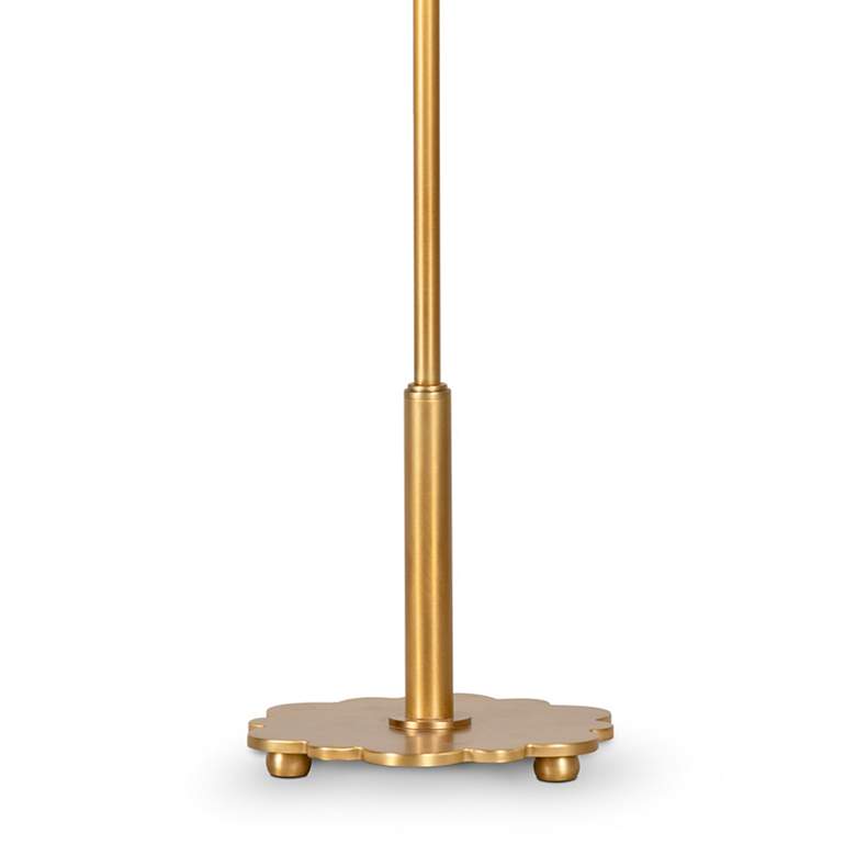 Image 3 Regina Andrew Daisy 26 1/4" Modern Natural Brass Table Lamp more views