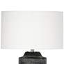 3_Regina Andrew Dayton 28 1/2" Handcrafted Modern Ceramic Table Lamp more views