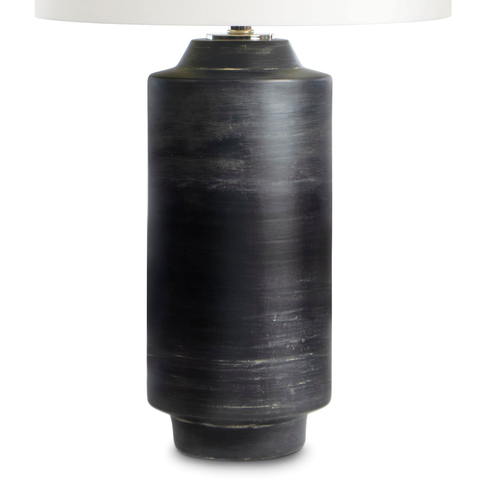 Image 6 Regina Andrew Dayton 28 1/2" Handcrafted Modern Ceramic Table Lamp more views