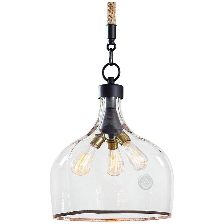 Image 1 Regina Andrew Demi John Pendant Large 34 Height