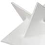 Regina Andrew Design 9" High Aluminum Origami Star Sculpture