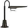 Thumbnail1 of Regina Andrew Design Adjustable Height Raven Oil-Rubbed Bronze Desk Lamp