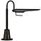 Regina Andrew Design Adjustable Height Raven Oil-Rubbed Bronze Desk Lamp