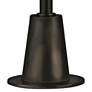 Regina Andrew Design Adjustable Height Raven Oil-Rubbed Bronze Desk Lamp