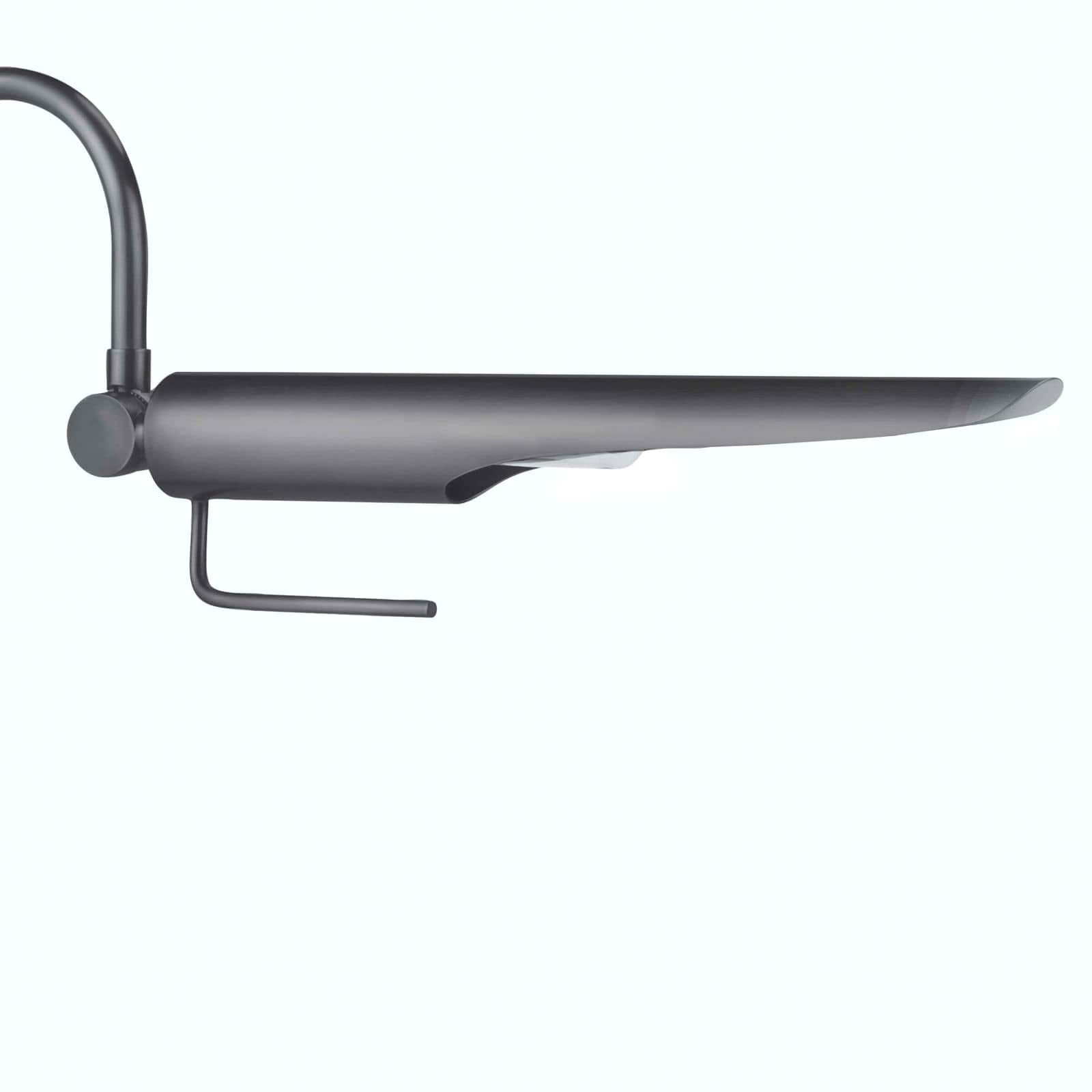 Image 7 Regina Andrew Design Adjustable Height Raven Oil-Rubbed Bronze Desk Lamp more views