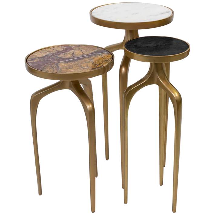 Regina Accent Table - Espresso Regina Accent Table - Espresso