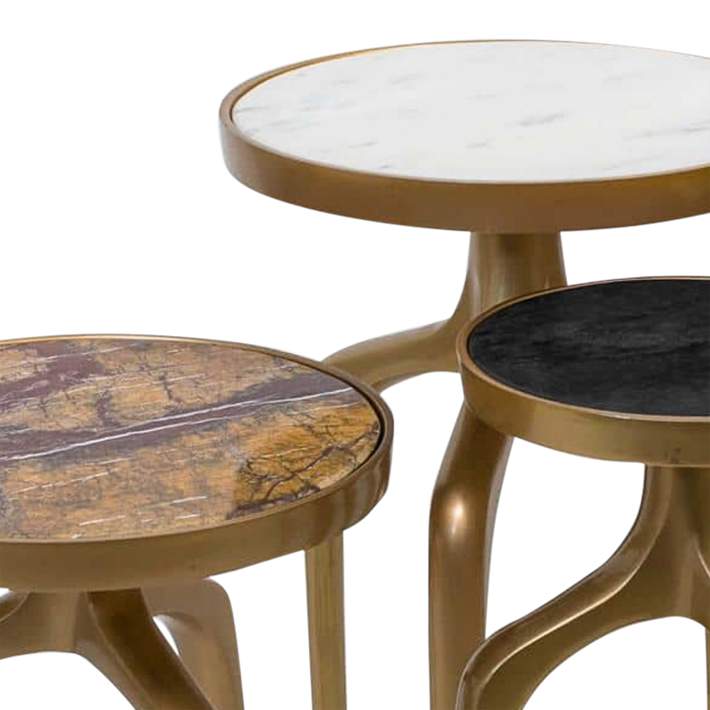 Regina Accent Table - Espresso Regina Accent Table - Espresso