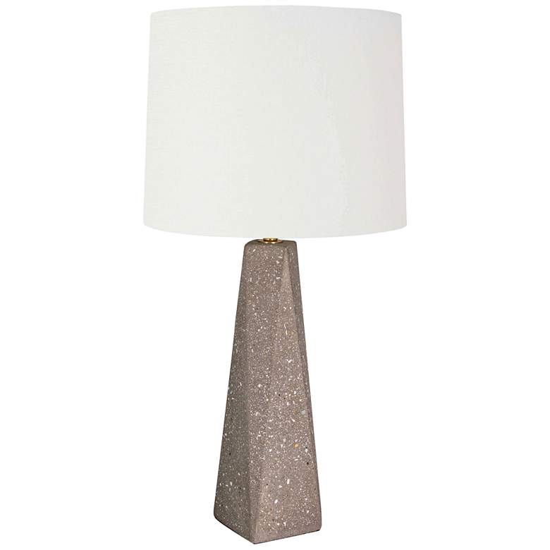 Image 1 Regina Andrew Design Angelica Natural Concrete Table Lamp