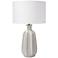 Regina Andrew Design Antigua Ivory Ceramic Table Lamp
