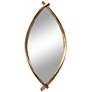 Regina Andrew Design Arbre Gold 23" x 50" Wall Mirror