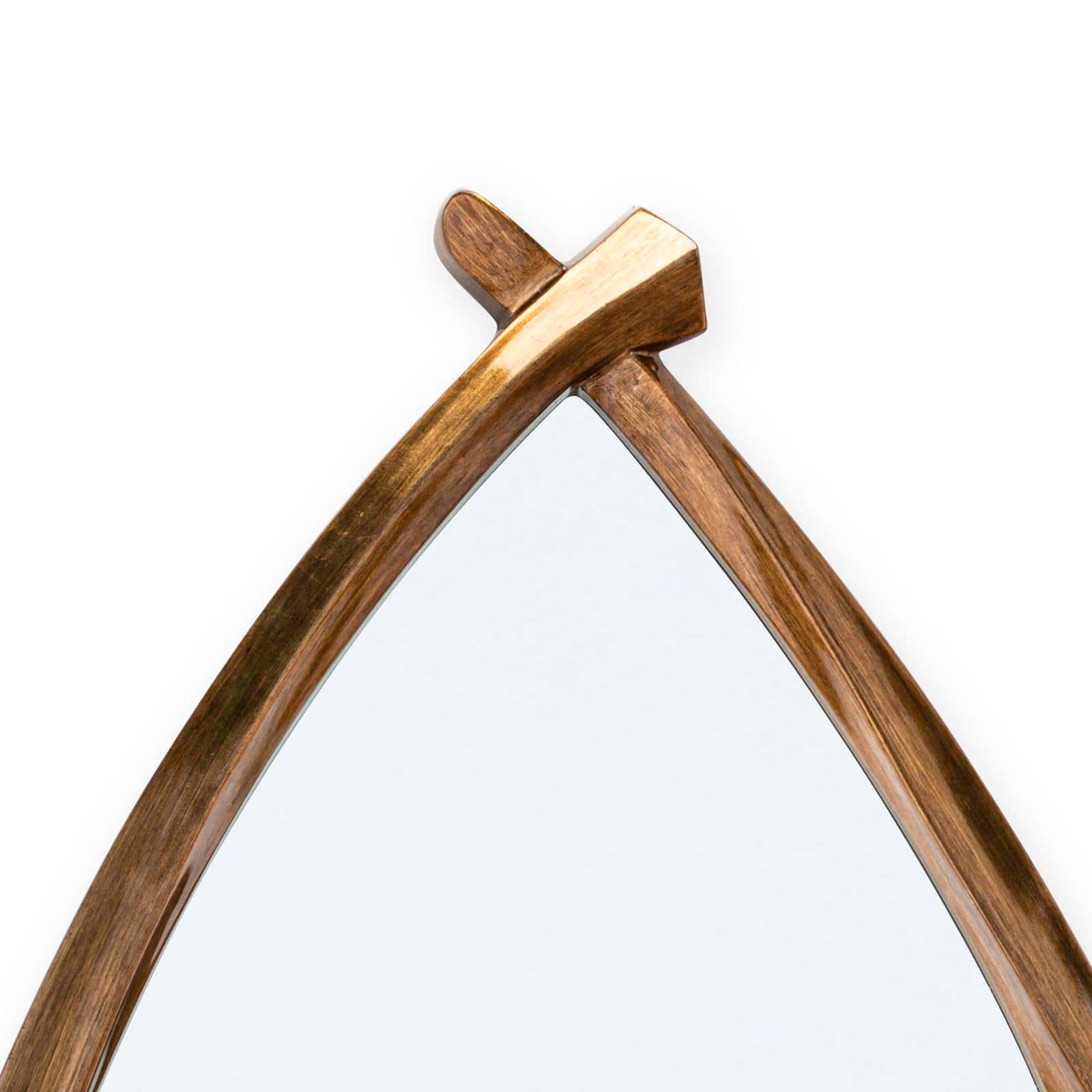 Image 4 Regina Andrew Design Arbre Gold 23" x 50" Wall Mirror more views