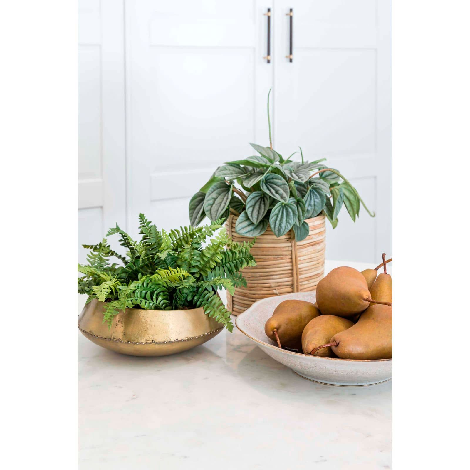 Image 3 Regina Andrew Design Bedouin Natural Brass Large Bowl more views