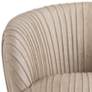 Regina Andrew Design Beretta Cappuccino Leather Club Chair