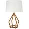 Regina Andrew Design Bimini 29" High Natural Rattan Table Lamp