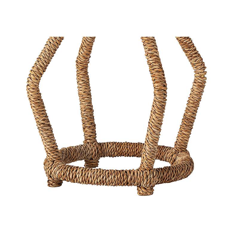 Image 3 Regina Andrew Design Bimini 29" High Natural Rattan Table Lamp more views