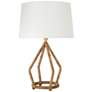 Regina Andrew Design Bimini Natural Rattan Table Lamp
