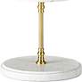Regina Andrew Design Bistro Natural Brass Metal Table Lamp
