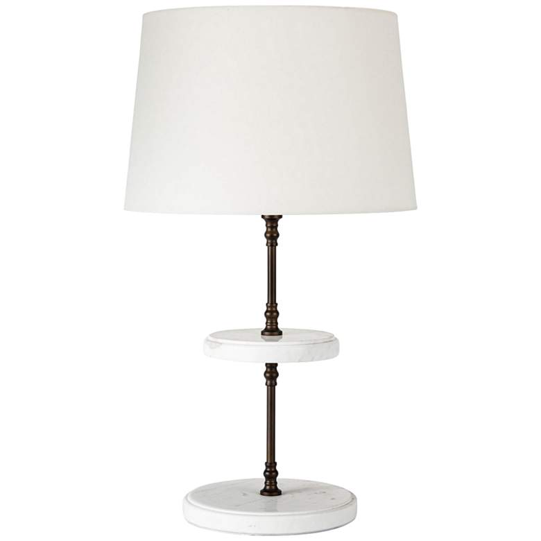 Image 1 Regina Andrew Design Bistro Oil-Rubbed Bronze Table Lamp