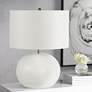 Regina Andrew Design Blanche White Table Lamp