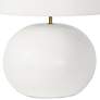 Regina Andrew Design Blanche White Table Lamp