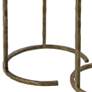 Thumbnail3 of Regina Andrew Design Bone Veneer Nesting Tables Set of 2 more views