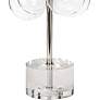 Regina Andrew Design Bubbles Clear Glass Table Lamp