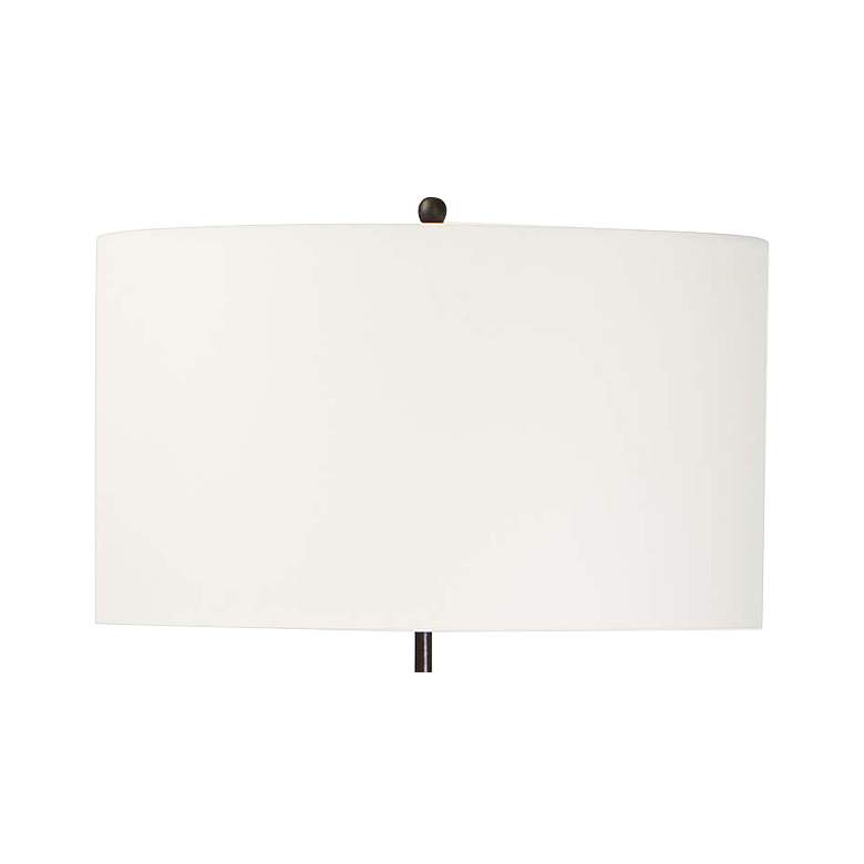 Image 3 Regina Andrew Design Buoy 66" Coastal Birch Wood Floor Lamp more views