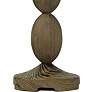 Regina Andrew Design Buoy Natural Birch Wood Table Lamp