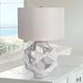 Regina Andrew Design Celestial White Coastal Table Lamp