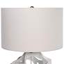 Regina Andrew Design Celestial White Coastal Table Lamp