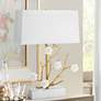 Regina Andrew Design Cherise Gold and White Table Lamp