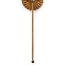 4_Regina Andrew Design Clove 26 1/2"H Antique Gold Wall Sconce more views